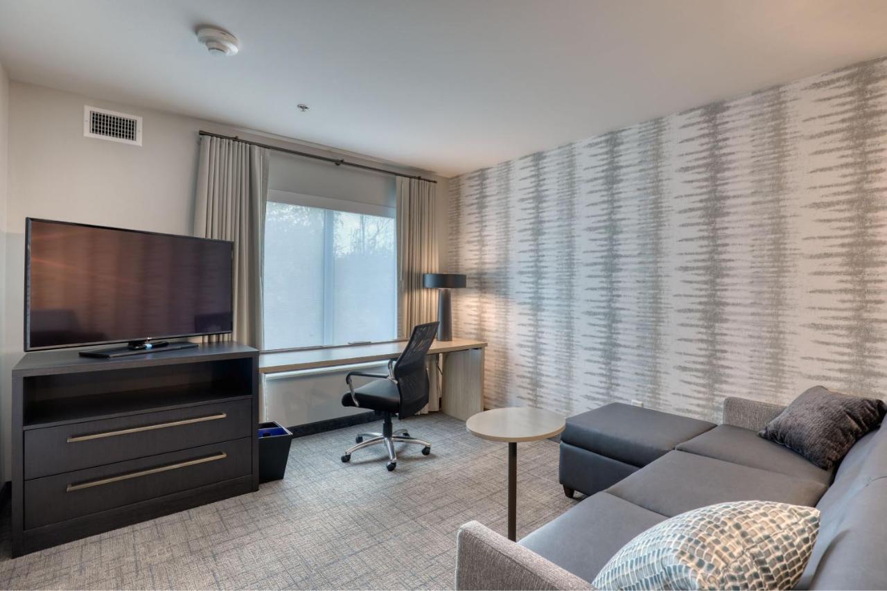 Residence Inn By Marriott Providence Lincoln Dış mekan fotoğraf