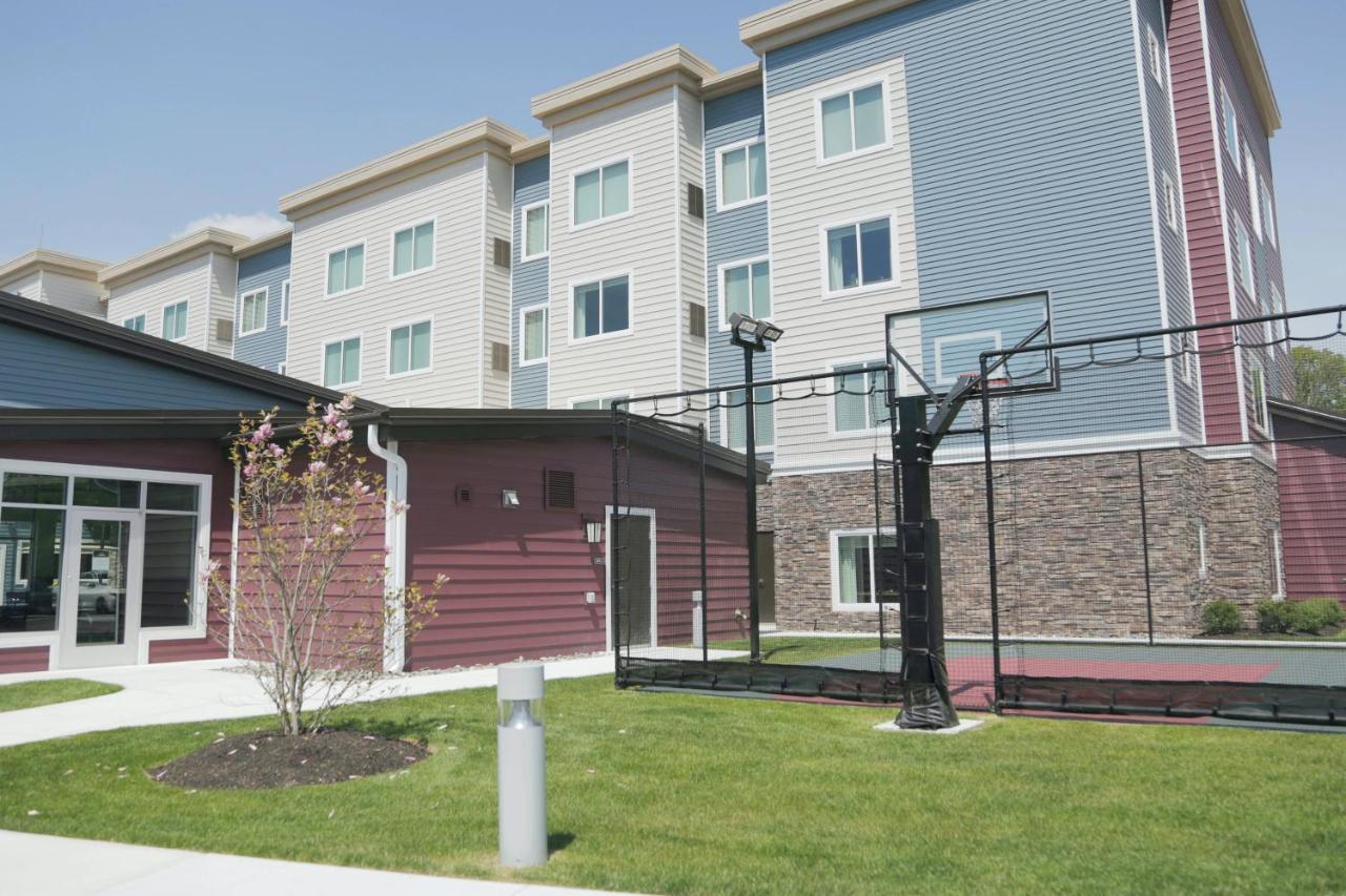 Residence Inn By Marriott Providence Lincoln Dış mekan fotoğraf
