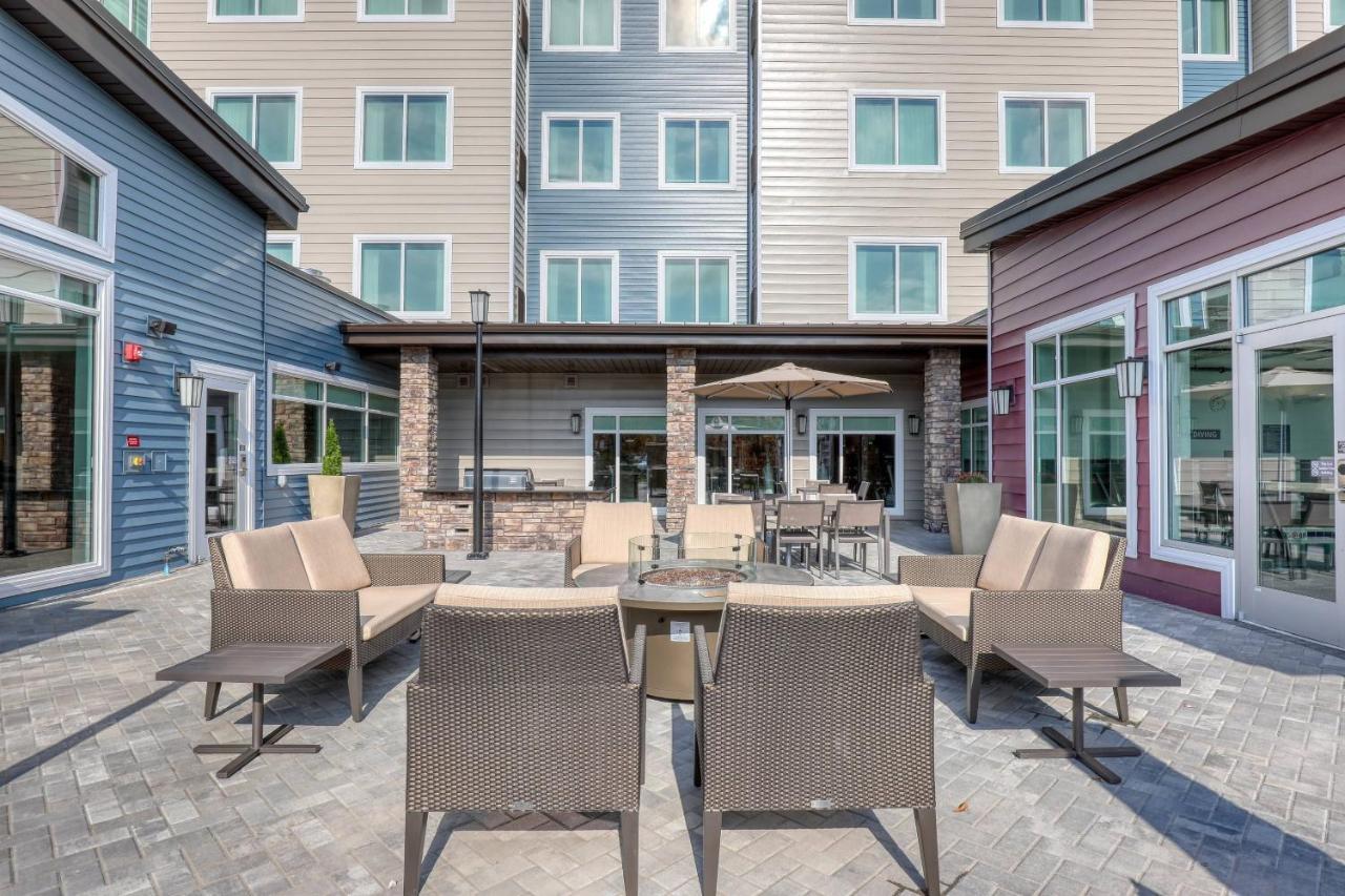 Residence Inn By Marriott Providence Lincoln Dış mekan fotoğraf