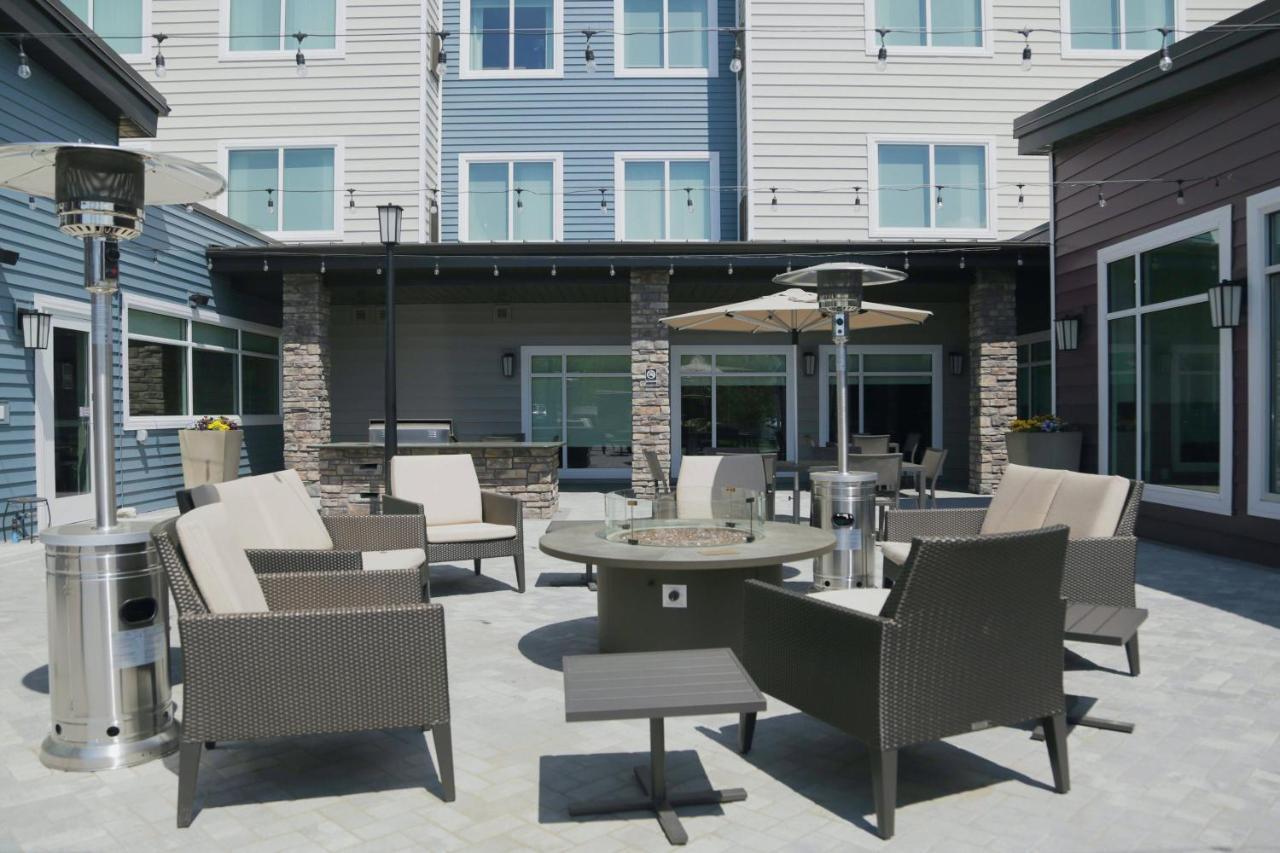 Residence Inn By Marriott Providence Lincoln Dış mekan fotoğraf