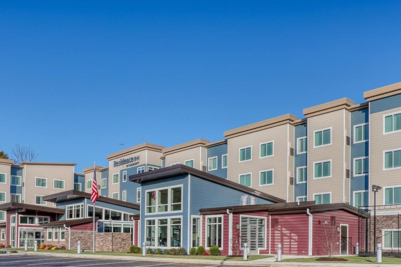 Residence Inn By Marriott Providence Lincoln Dış mekan fotoğraf