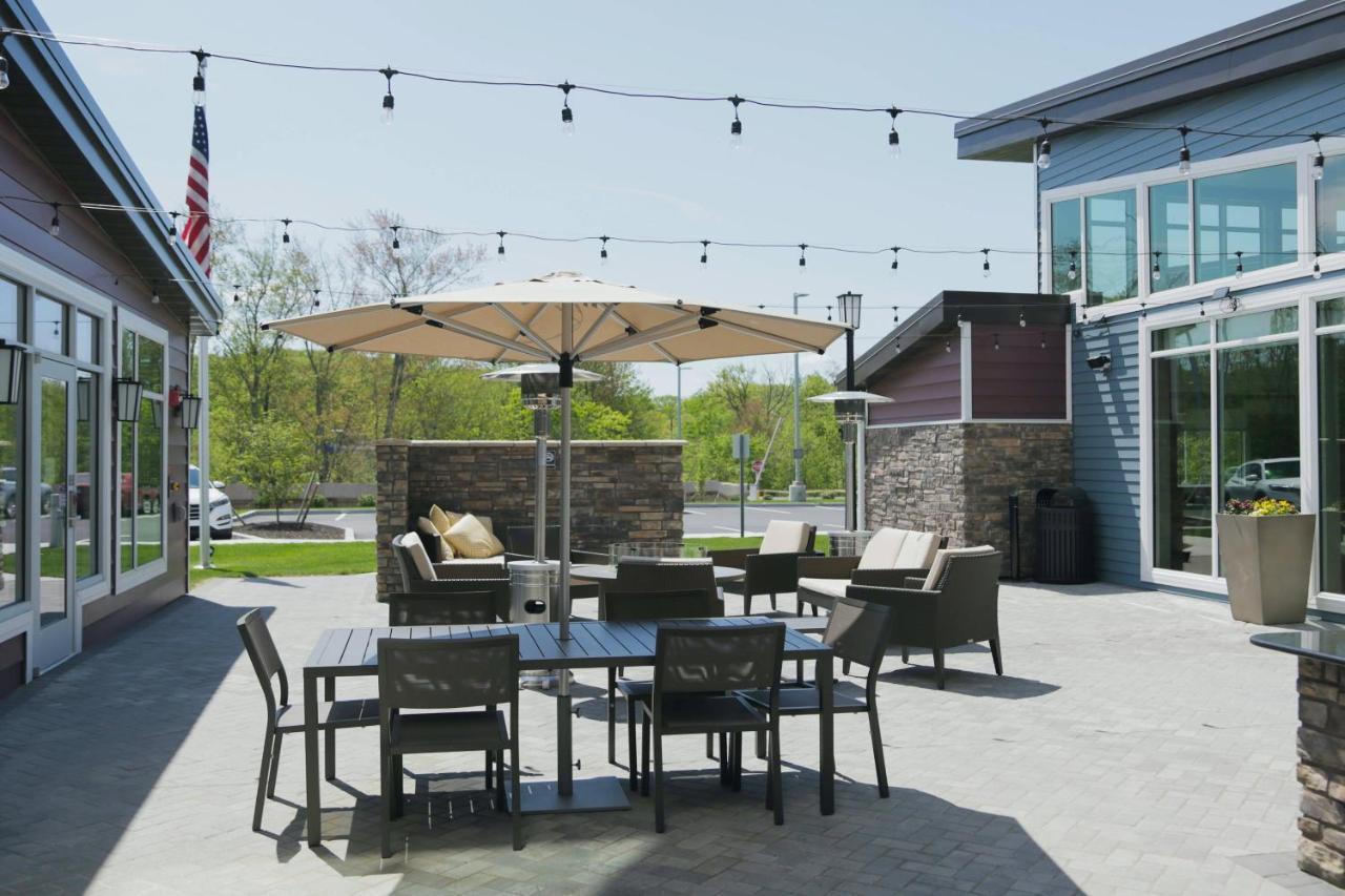 Residence Inn By Marriott Providence Lincoln Dış mekan fotoğraf