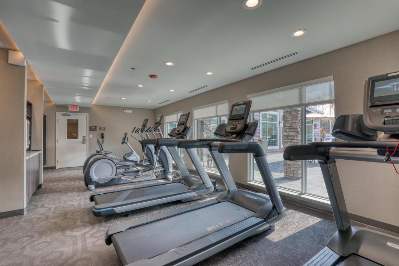 Residence Inn By Marriott Providence Lincoln Dış mekan fotoğraf