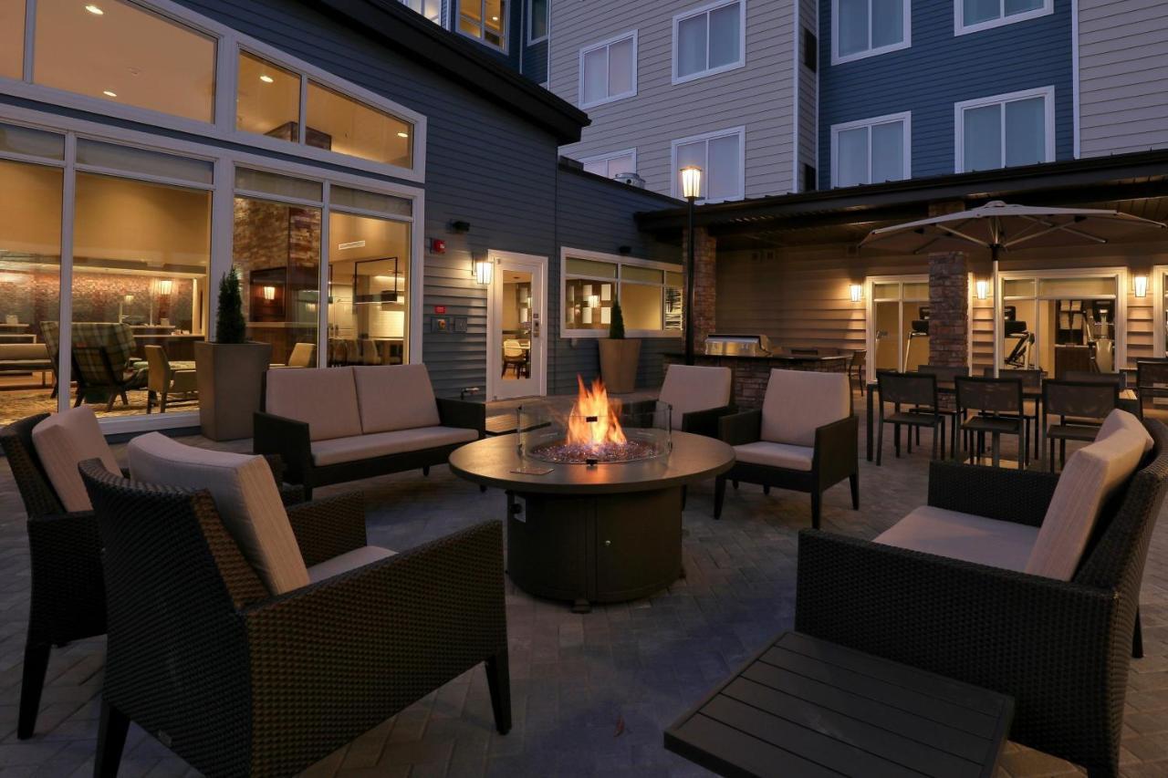 Residence Inn By Marriott Providence Lincoln Dış mekan fotoğraf